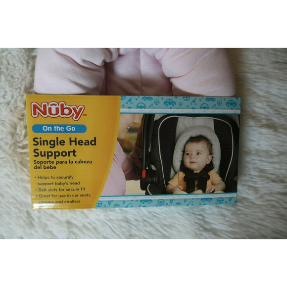 Nuby Infant Head Support Pillow - Picture 2 of 4
